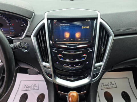 2016 Cadillac SRX Luxury Collection
