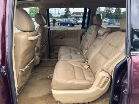 2009 Honda Odyssey EX-L