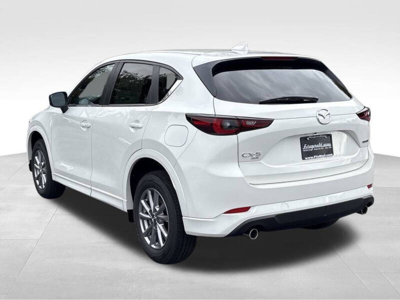 2025 Mazda CX-5 2.5 S Select