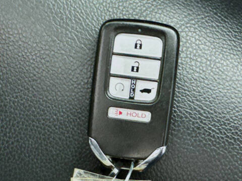 2017 Honda Pilot EX-L w/Honda Sensing