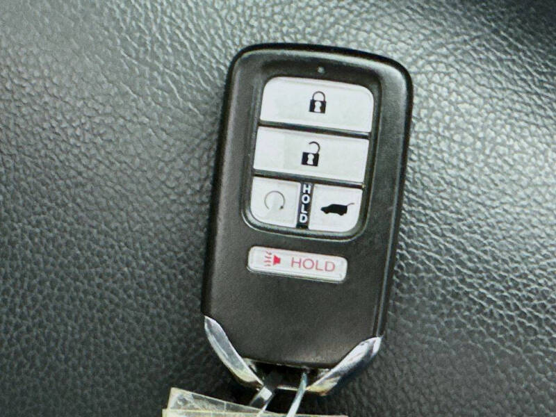 2017 Honda Pilot EX-L w/Honda Sensing