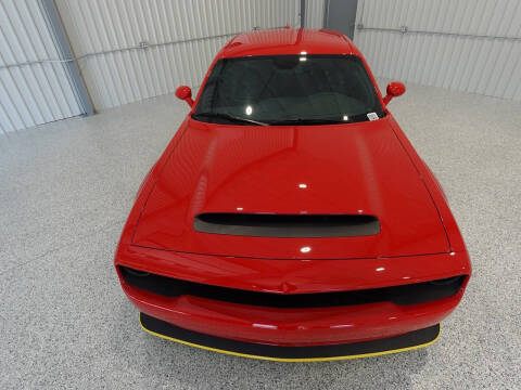 2018 Dodge Challenger SRT Demon