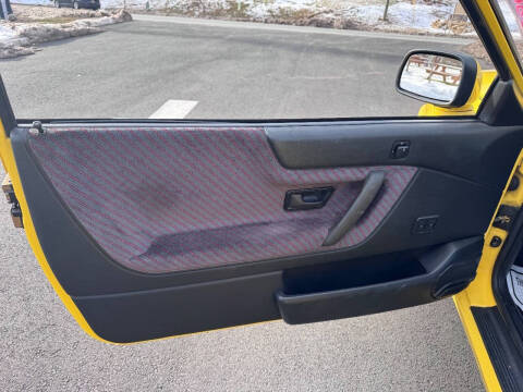 1990 Volkswagen Corrado