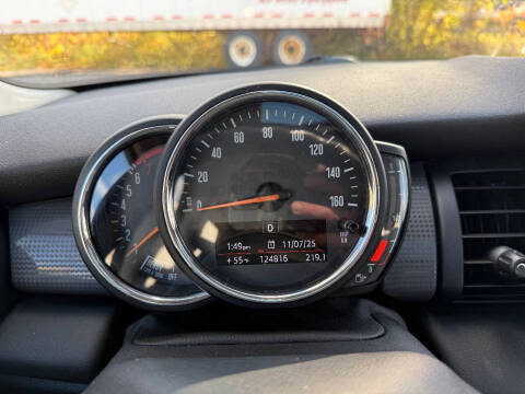 2019 MINI Hardtop 2 Door Cooper