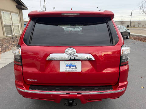 2014 Toyota 4Runner Limited