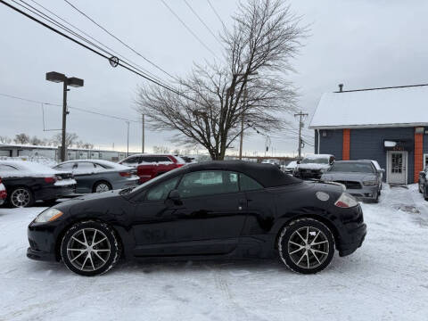 2011 Mitsubishi Eclipse Spyder GT