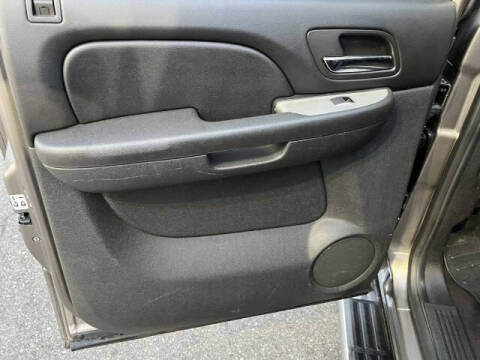 2013 Chevrolet Silverado 2500HD