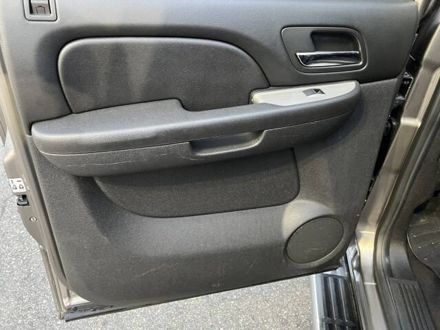 2013 Chevrolet Silverado 2500HD