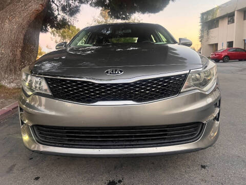 2017 Kia Optima LX