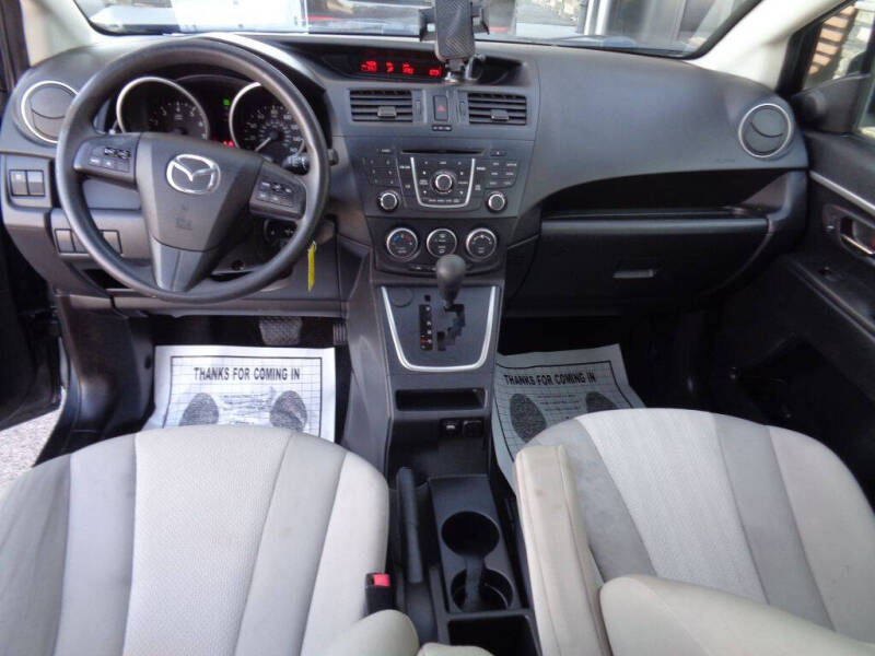 2015 Mazda MAZDA5 Sport