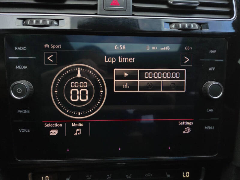 2018 Volkswagen Golf GTI Autobahn