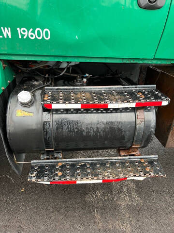 2006 International WorkStar 7400