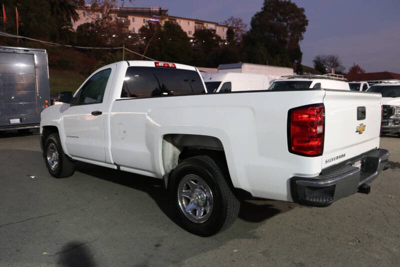 2016 Chevrolet Silverado 1500 LS