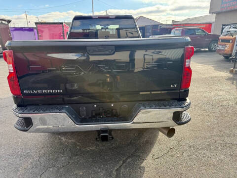 2021 Chevrolet Silverado 3500HD