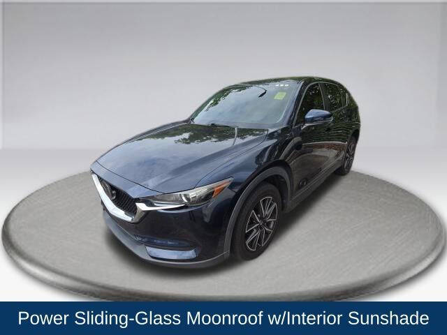 2018 Mazda CX-5 Touring