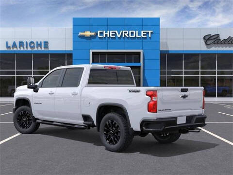 2025 Chevrolet Silverado 2500HD