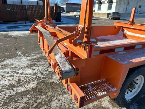 2002 Rice Trailers POLE
