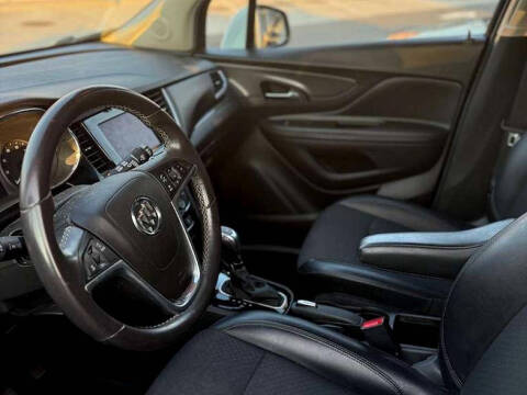 2021 Buick Encore Preferred