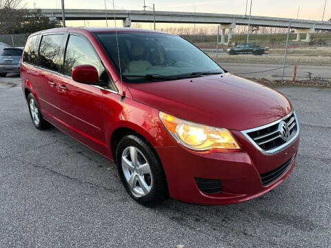 2010 Volkswagen Routan for sale at Car Outlet Inc. in Portsmouth VA