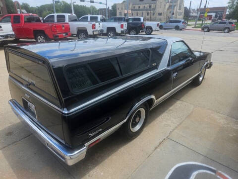1984 GMC Caballero
