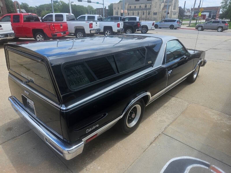 1984 GMC Caballero