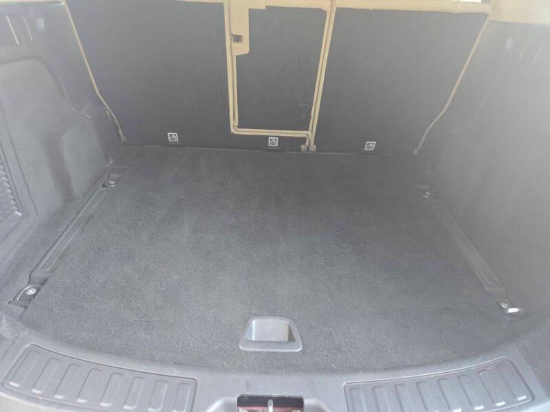 2018 Land Rover Discovery Sport HSE