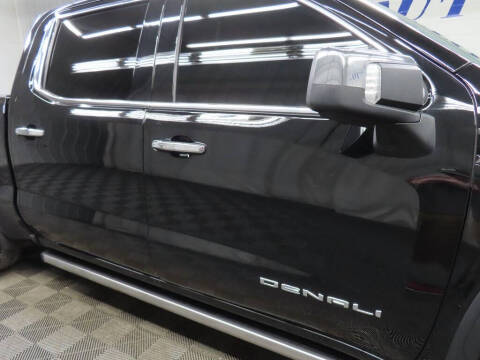 2024 GMC Sierra 1500 Denali Ultimate