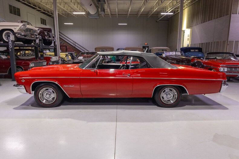 1966 Chevrolet Impala