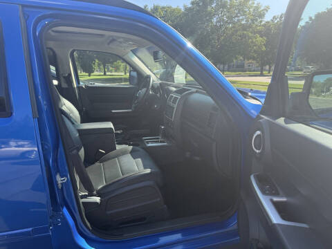 2008 Dodge Nitro R/T