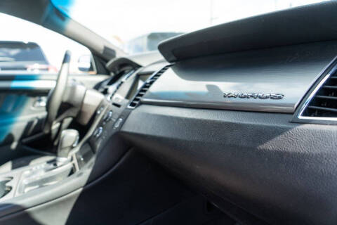 2019 Ford Taurus SEL