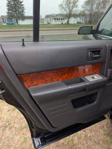 2012 Ford Flex Limited