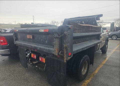 2005 Chevrolet Silverado 3500