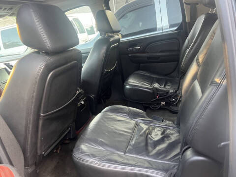 2007 Cadillac Escalade