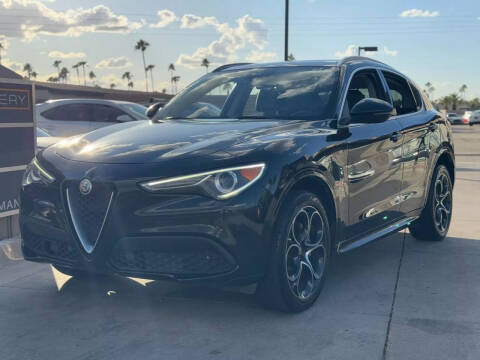 2020 Alfa Romeo Stelvio