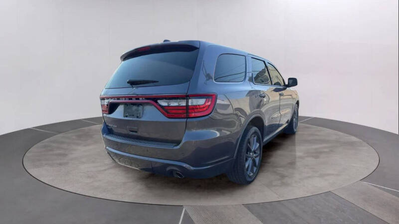2014 Dodge Durango SXT