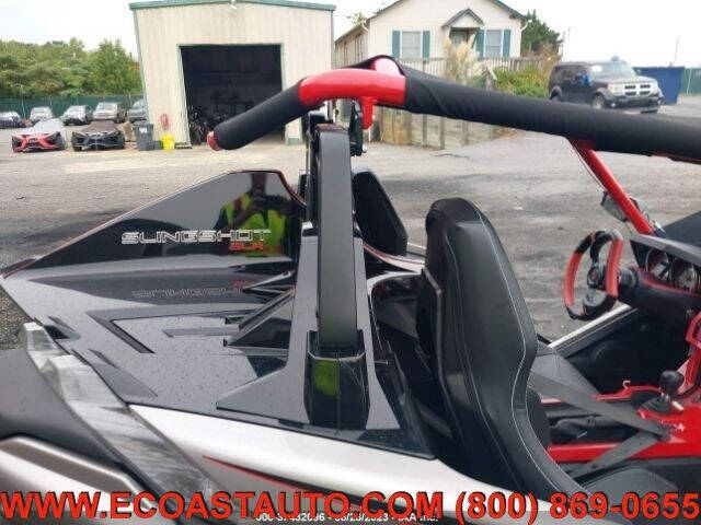 2017 POLARIS SL SLR