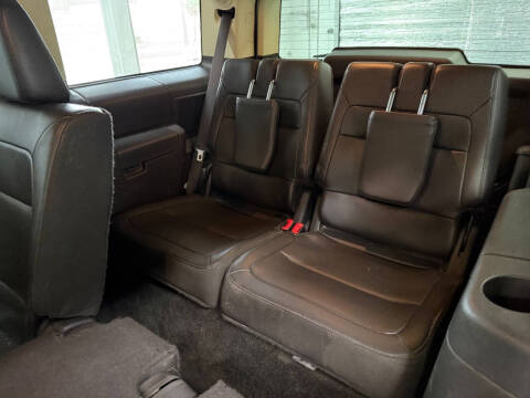 2015 Ford Flex Limited