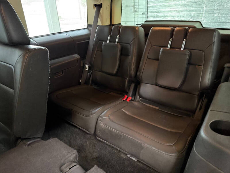 2015 Ford Flex Limited