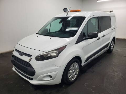 2015 Ford Transit Connect for sale at Automotive Connection in Fairfield OH
