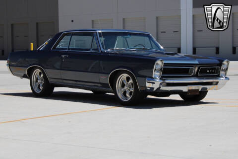 1965 Pontiac GTO