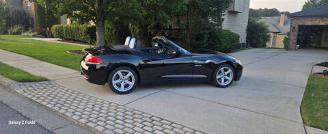 2009 BMW Z4 sDrive30i