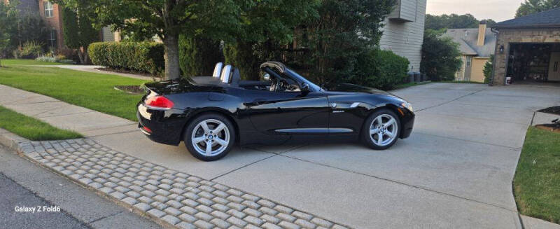 2009 BMW Z4 sDrive30i