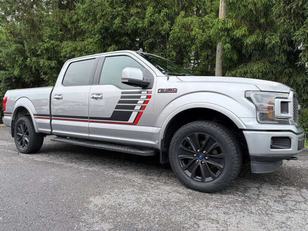 2020 Ford F-150 1
