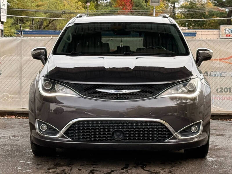 2019 Chrysler Pacifica