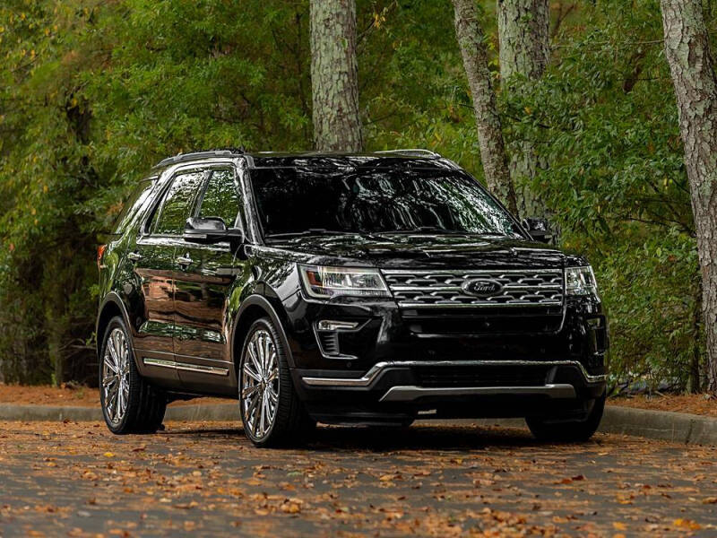 2019 Ford Explorer Limited