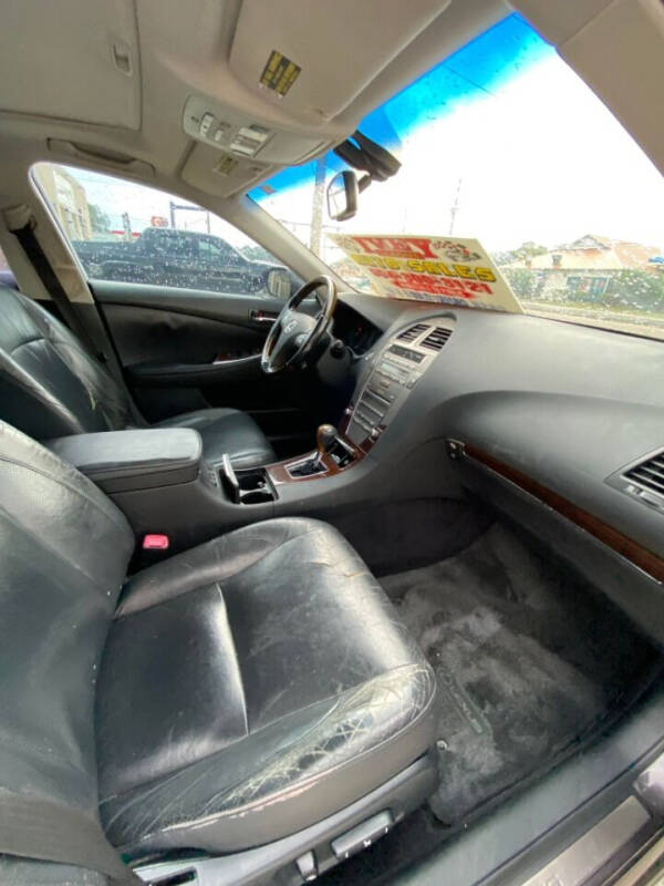 2010 Lexus ES 350