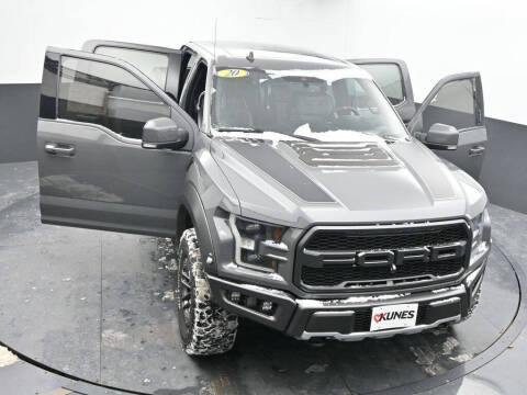 2020 Ford F-150 Raptor
