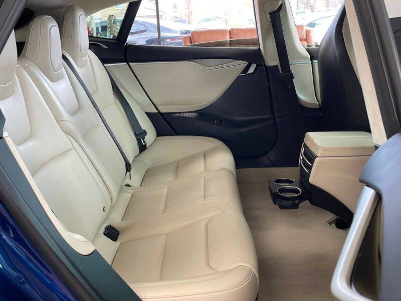 2017 Tesla Model S P100D