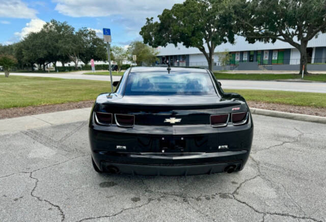 2011 Chevrolet Camaro for sale at Zoom Auto Exchange LLC in Orlando, FL