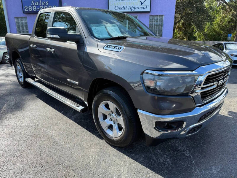 2019 RAM 1500 Big Horn